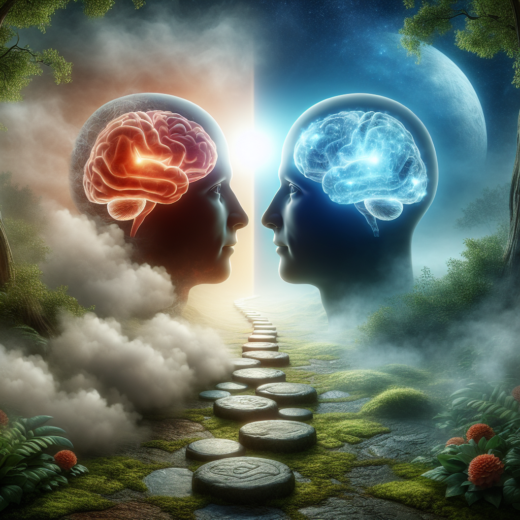 "Brain Fog: How to Improve Cognitive Function and Mental Clarity"