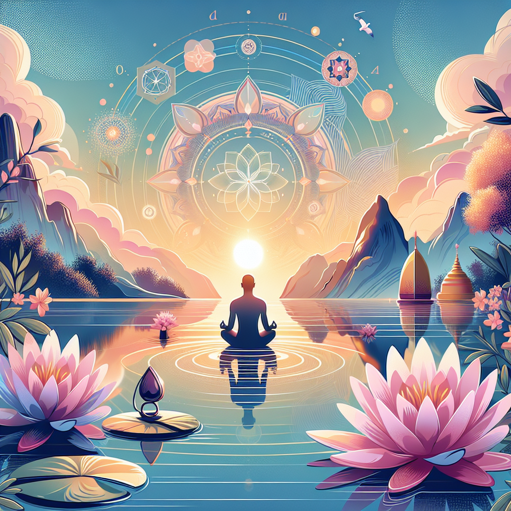 "Meditation Guided: Unlock Your Inner Peace and Clarity"