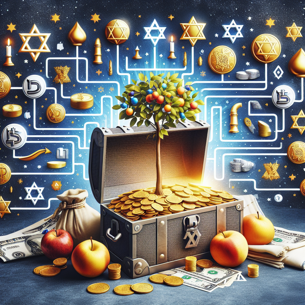 "Jewish prosperity: The Secret to Financial Success Revealed"